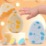 Lime à ongles électrique bébé cartoon - kit manucure pédicure nouveau-né outil soin enfant adulte