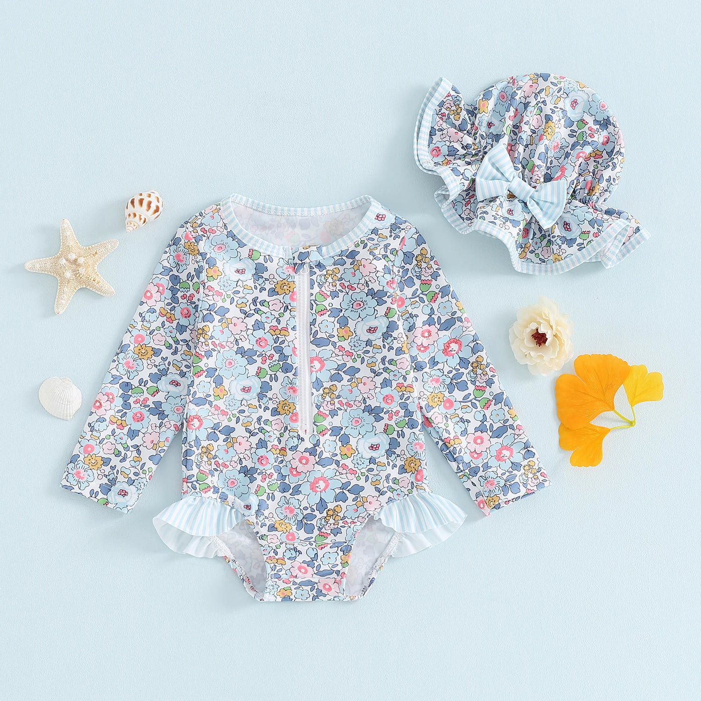 Détail matière — Produit bébé