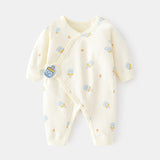 Grenouillère Coton Imprimé Mybooni — Body Nouveau-né 0-6M