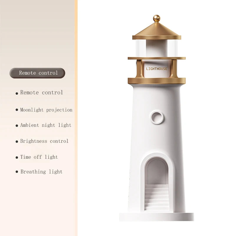 Lampe lune projecteur Mybooni — Veilleuse LED Bluetooth musique télécommande