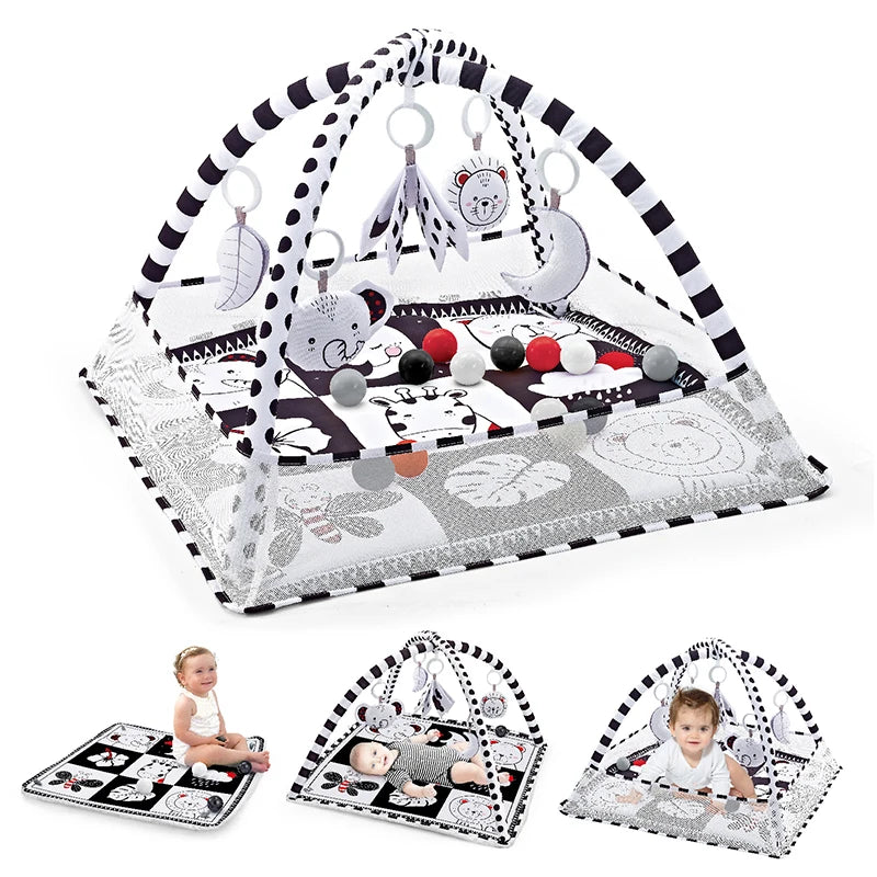 Produit bébé A-without-balls en situation d'utilisation