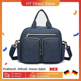 Sac à langer KONO élégant avec poches isothermes biberons