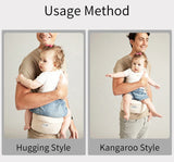 Porte-bébé ergonomique — vue complémentaire 8