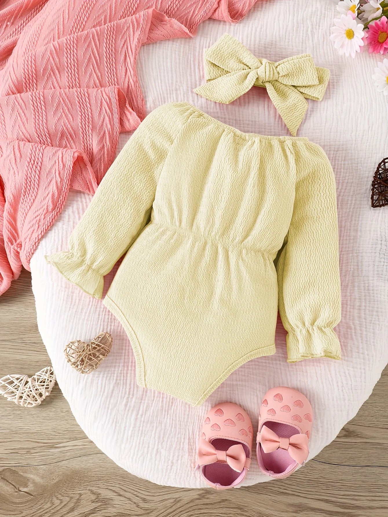 Produit bébé avec accessoires inclus | Bouni
