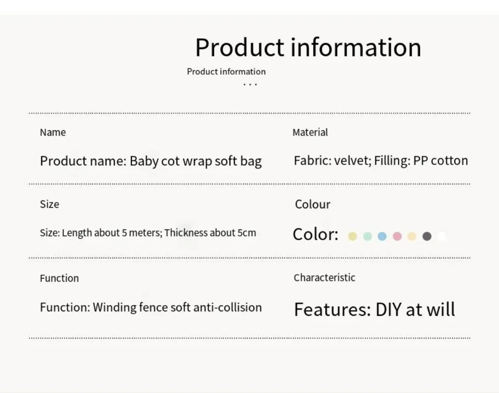 Produit bébé — vue complémentaire 3