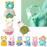 Protège-tête bébé avec accessoires inclus | Bouni
