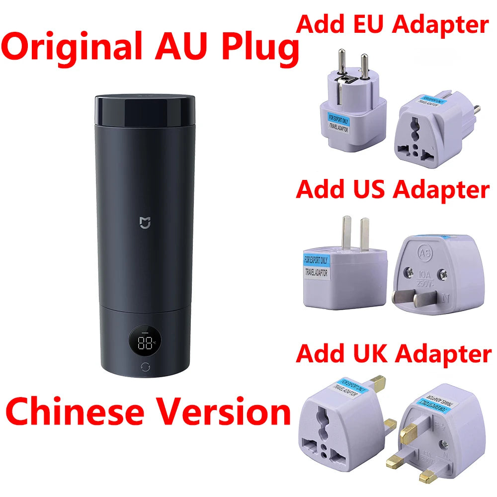 Original MIJIA Portable Electric Kettle 2 Therm — vue complémentaire 16
