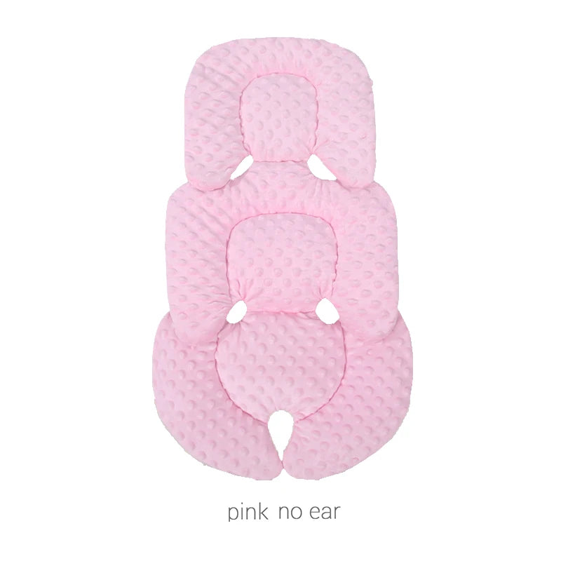 Coussin poussette universel 4 saisons Mybooni — Respirant siège auto et landau