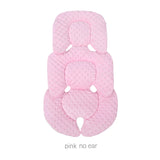 Coussin poussette universel 4 saisons Mybooni — Respirant siège auto et landau