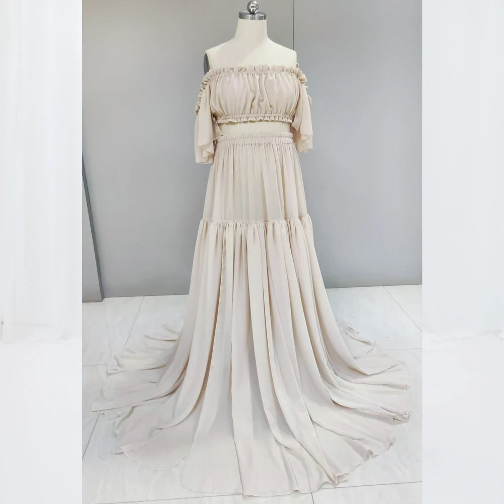Robe de grossesse — vue complémentaire 14