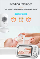 Babyphone — vue complémentaire 9