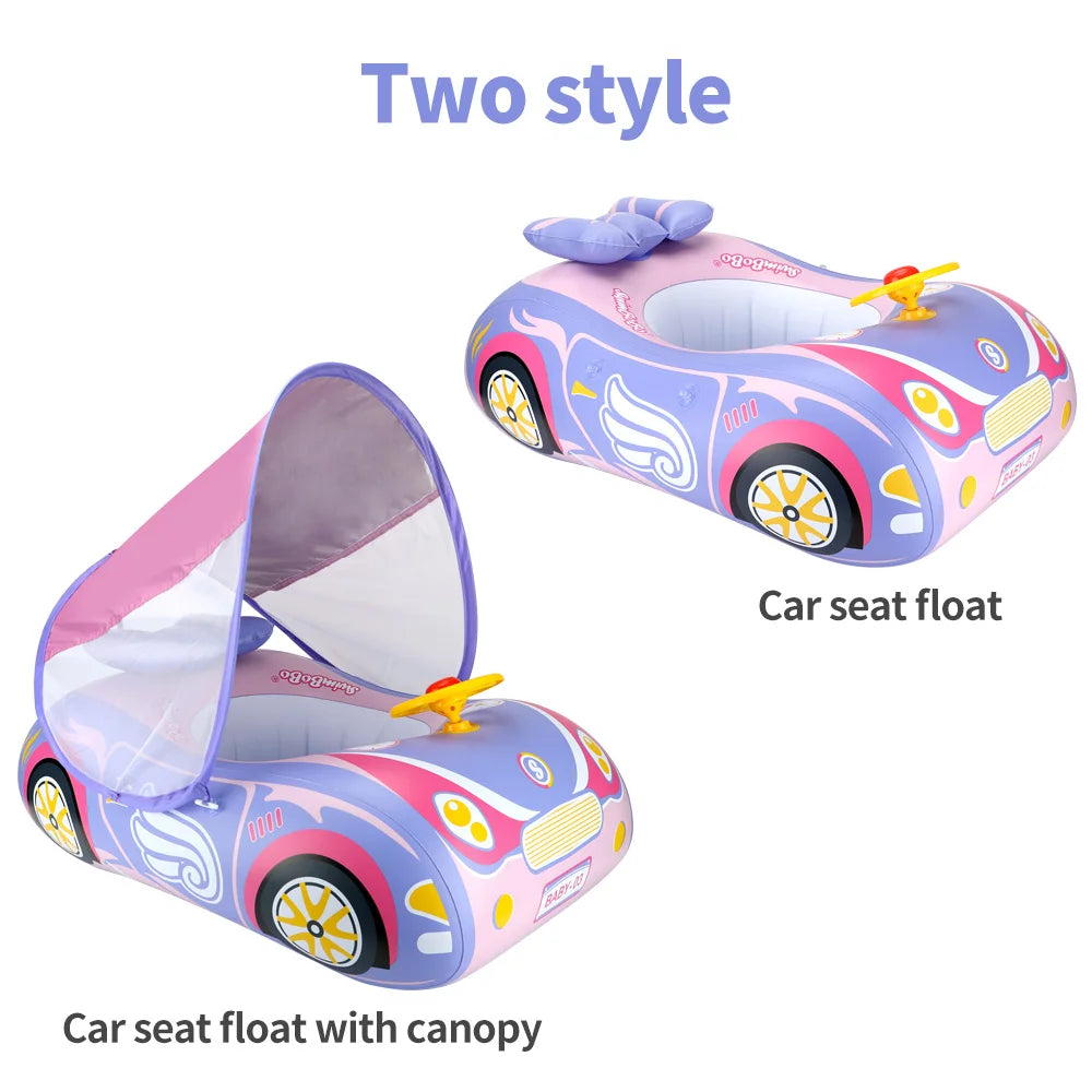 Siège auto bébé avec accessoires inclus | Bouni