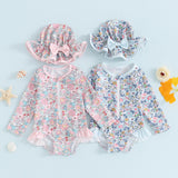 Produit bébé — vue face | Bouni