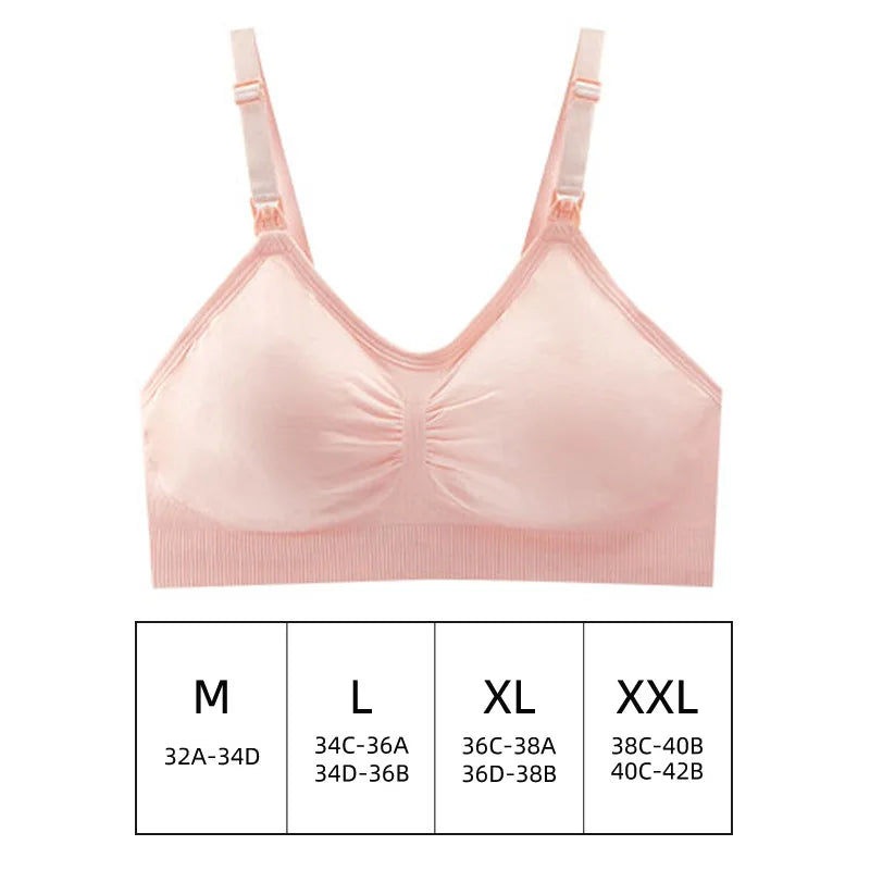 Soutien-gorge tire-lait mains libres Mybooni — Allaitement maternité toute la journée