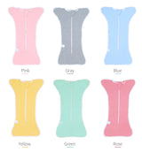 Couverture emmaillotage avec accessoires inclus | Bouni
