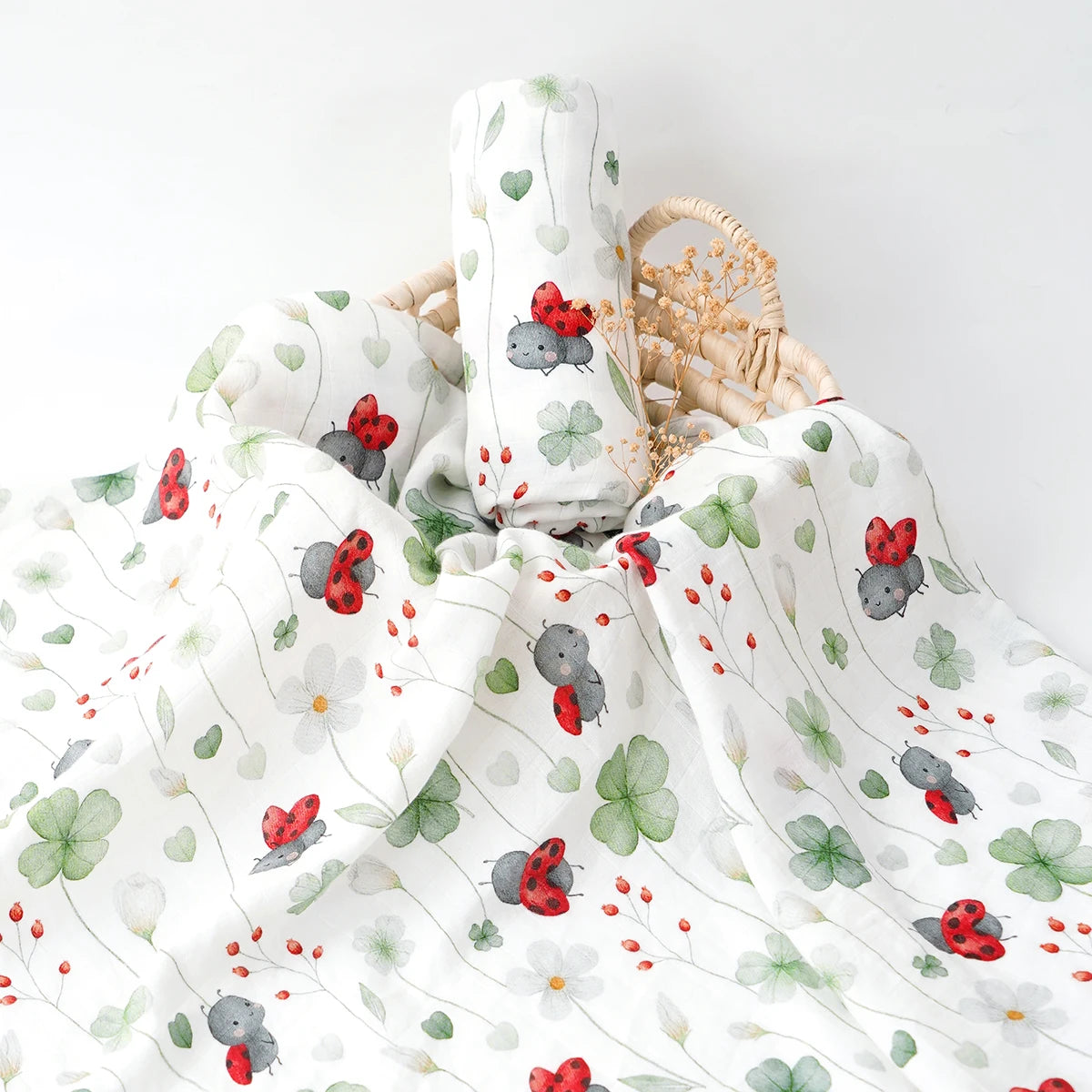 Couverture emmaillotage — vue complémentaire 10