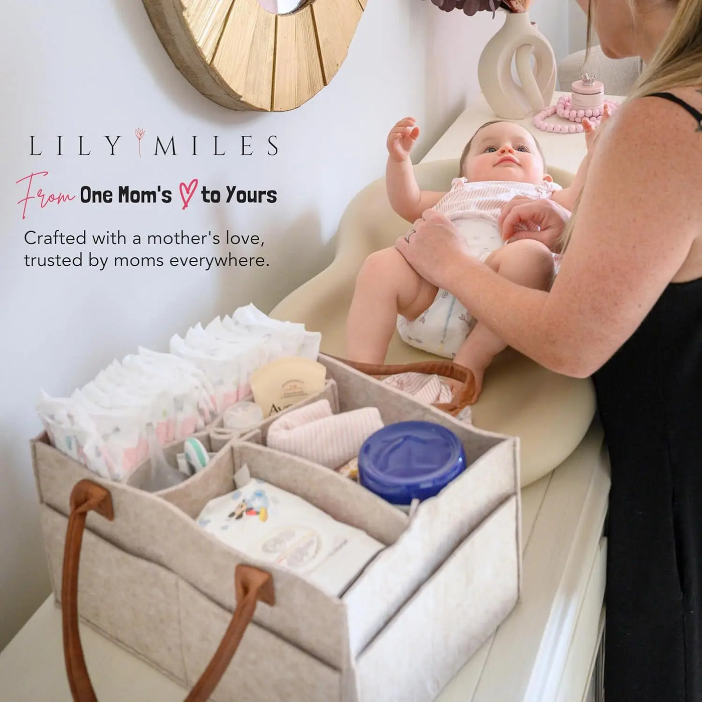 Porte-bébé ergonomique — vue complémentaire 2