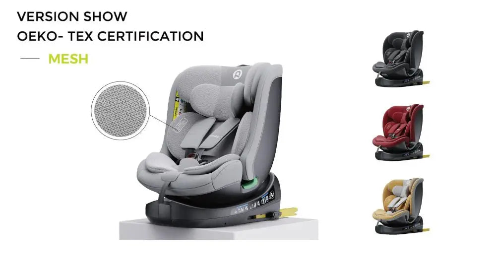 Siège auto bébé — vue complémentaire 15