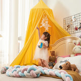 Moustiquaire baldaquin princesse Mybooni — Tente décorative chambre bébé