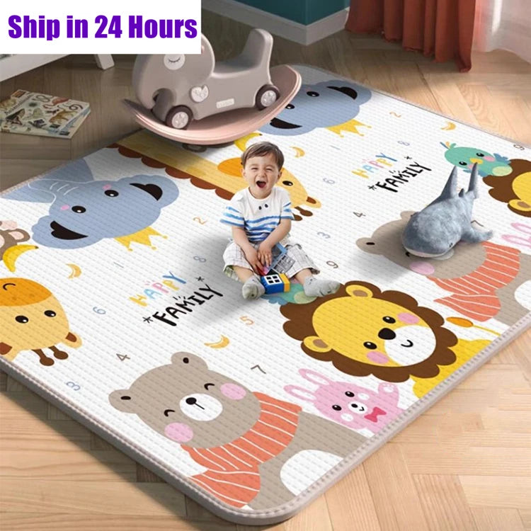 Tapis d'éveil — vue complémentaire 7