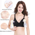 Soutien-gorge tire-lait mains libres Mybooni — Allaitement maternité toute la journée