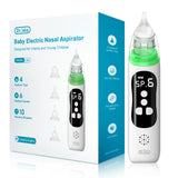 Aspirateur nasal électrique bébé MAMIJOY - 6 modes aspiration silicone grade alimentaire musique
