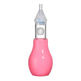 Mouche-bébé silicone Mybooni — Aspirateur nasal pompe succion nez nourrisson