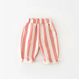 Pantalon rayé enfant Mybooni — Confortable et coloré