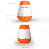 Babyphone — vue complémentaire 15