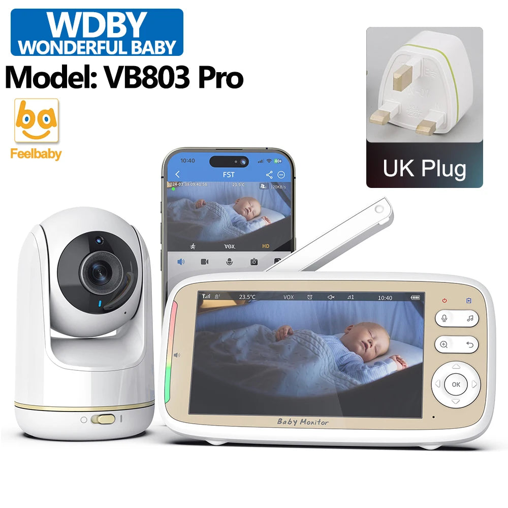 Babyphone — vue complémentaire 18
