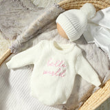 Produit bébé — vue face | Bouni