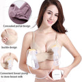 Soutien-gorge allaitement — vue face | Bouni