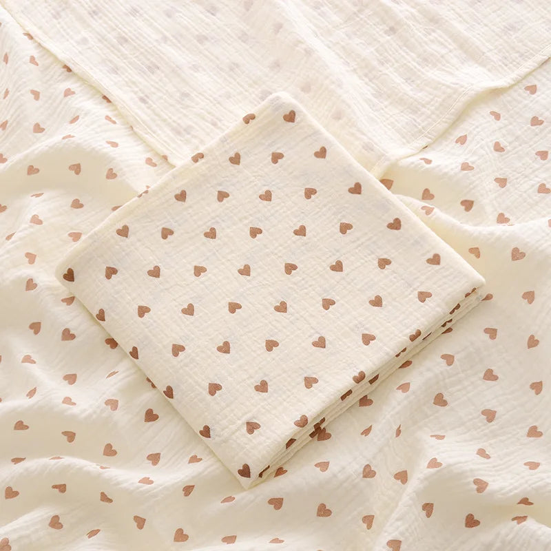 Couverture emmaillotage avec accessoires inclus | Bouni