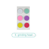 Lime à ongles électrique bébé cartoon - kit manucure pédicure nouveau-né outil soin enfant adulte