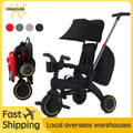 Poussette tricycle pliable Bouni — Ultra-légère 6,8 kg bébé 1-6 ans