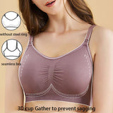 Détail matière — Soutien-gorge allaitement