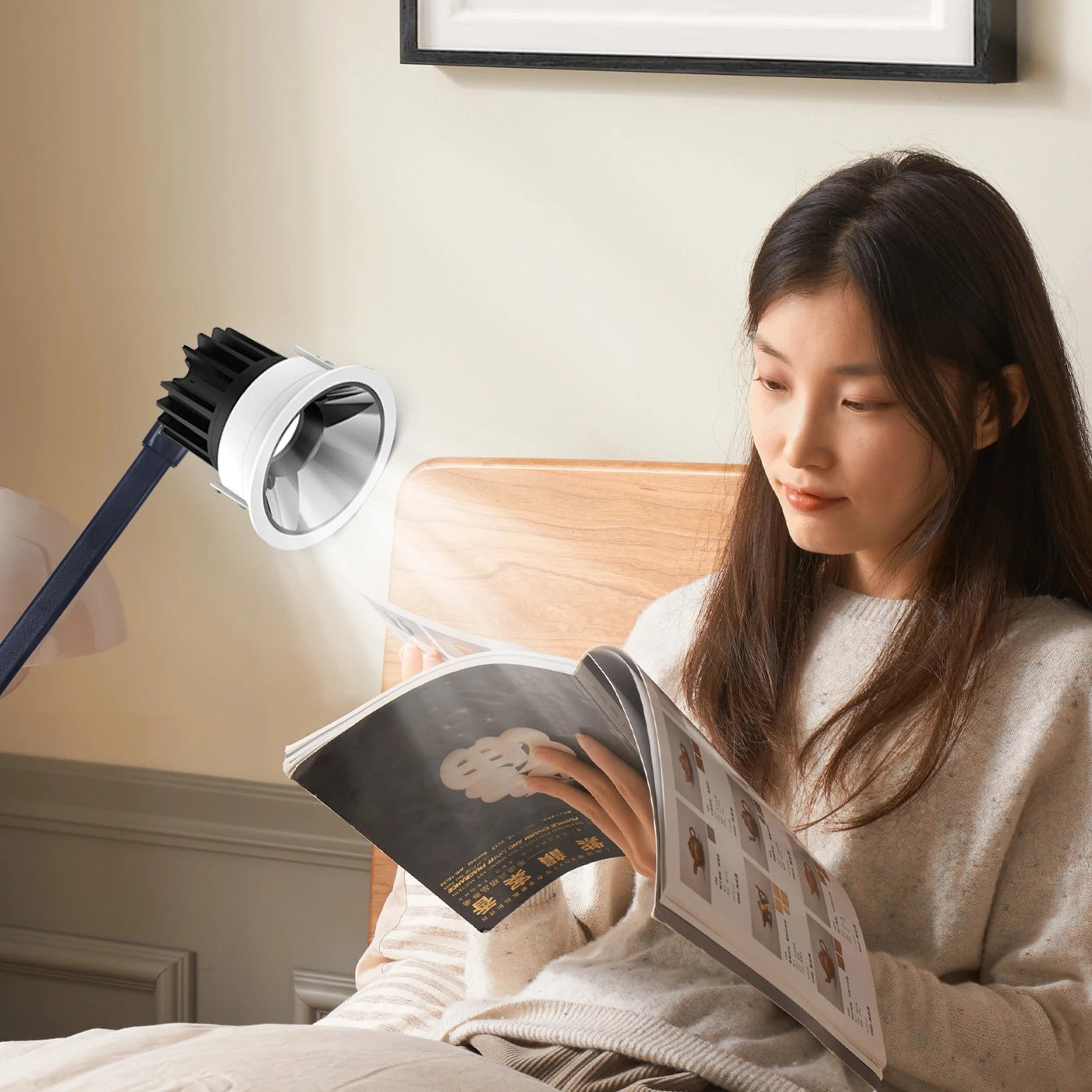Babyphone — vue complémentaire 11