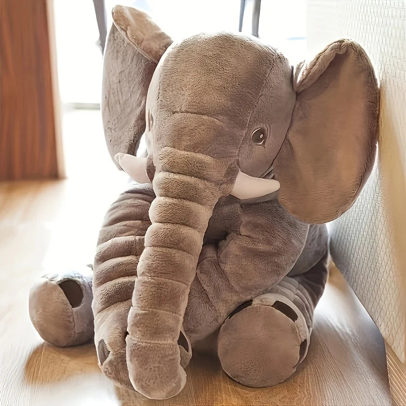 Doudou bébé en situation d'utilisation
