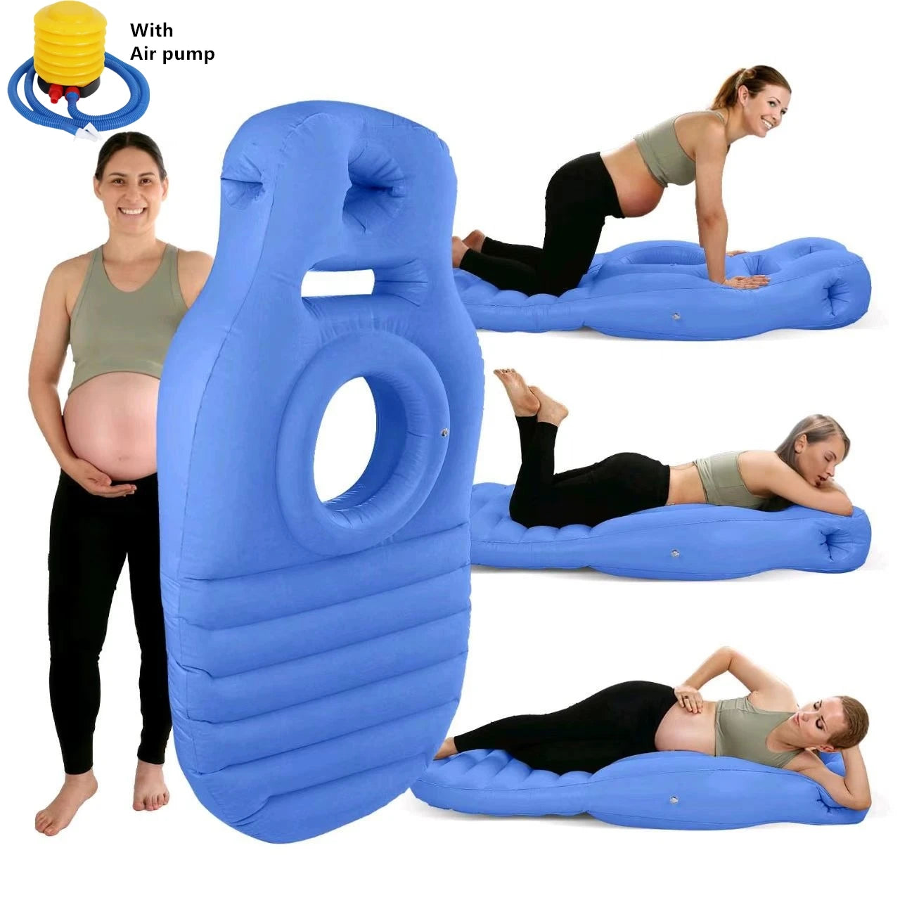 Coussin grossesse — vue complémentaire 8