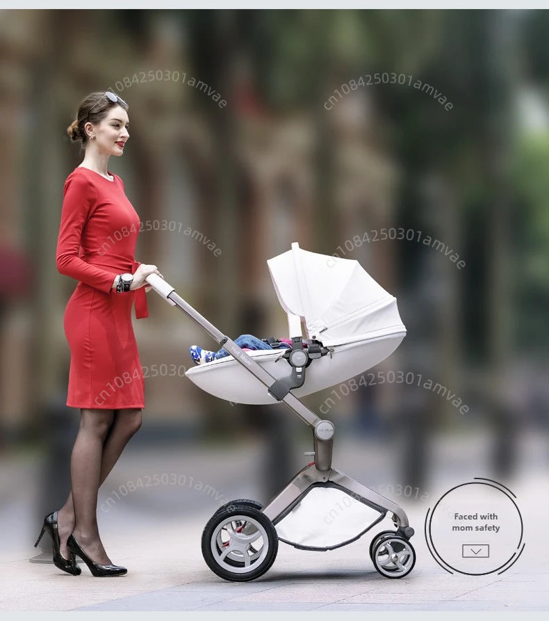 Poussette bébé — vue complémentaire 20