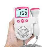 3.0MHz Fetal Doppler Infant Antenatal Heart Rat — vue complémentaire 2