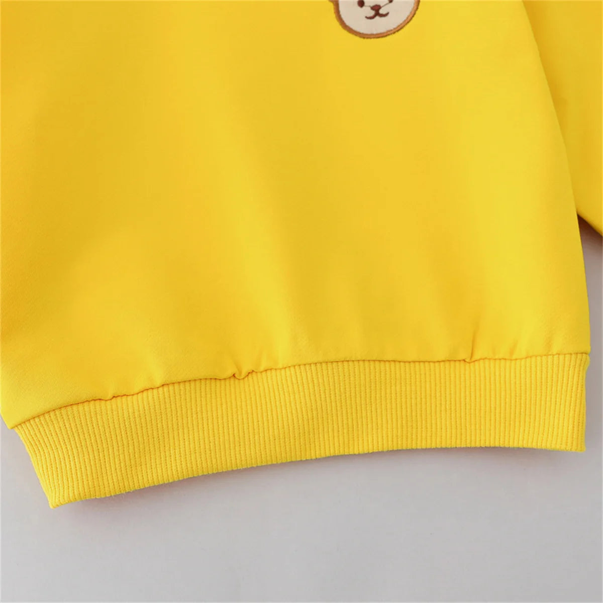 2PCS Children's Set Spring and Autumn Simple Li avec accessoires inclus | Bouni