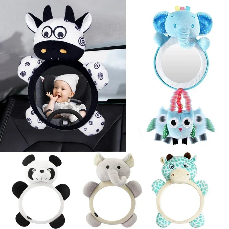 Siège auto bébé en situation d'utilisation