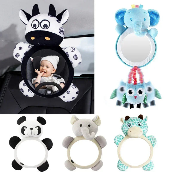 Siège auto bébé en situation d'utilisation