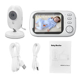 Babyphone — vue complémentaire 14
