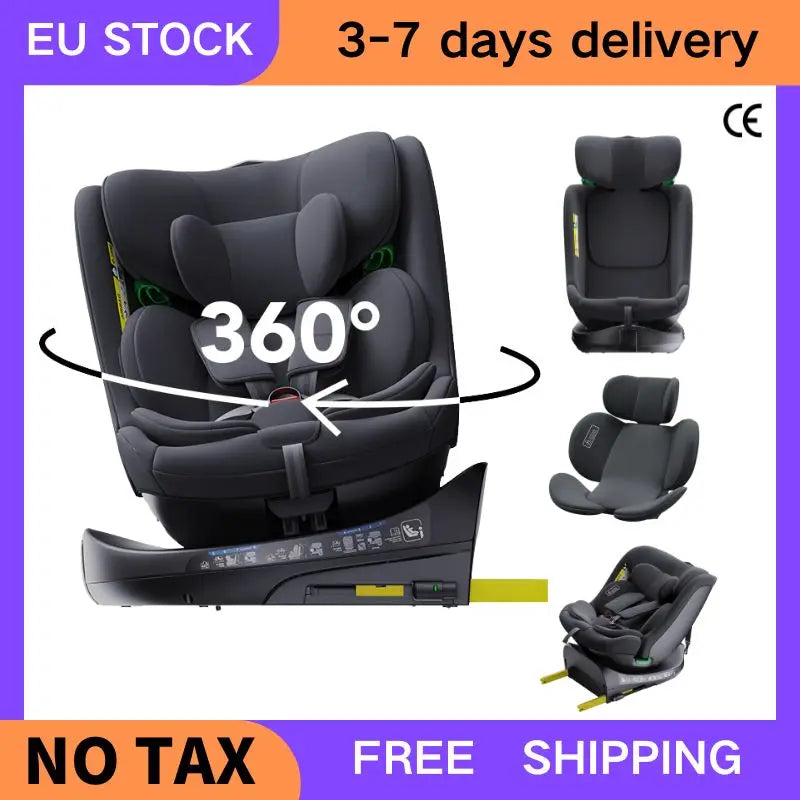 Sièges auto & accessoires voiture