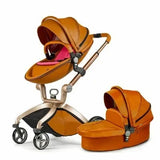 Poussette haute vue pliable Bouni — Légère réversible 2 sens 0-4 ans