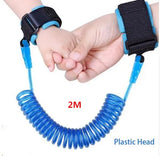 Laisse anti-perte enfant bracelet poignet - harnais sécurité toddler corde traction anti-fugue