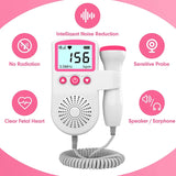3.0MHz Fetal Doppler Infant Antenatal Heart Rat — vue complémentaire 1