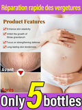 Body essential oil suitable for pregnant women, — vue face | Bouni